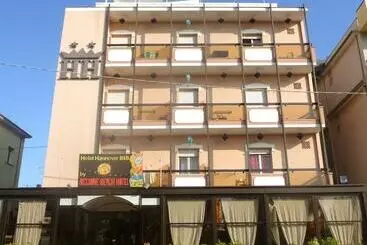 Hotel Riccione Beach