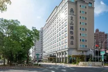 Hotel Royal Chiayi