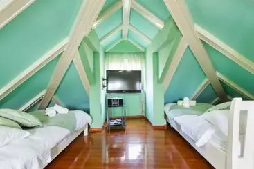 Hotel Rural Split By Apartments