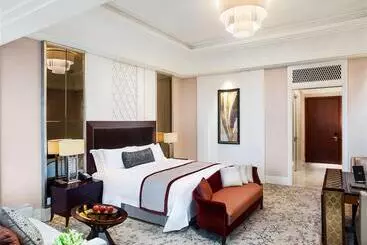 Отель The St. Regis Chengdu