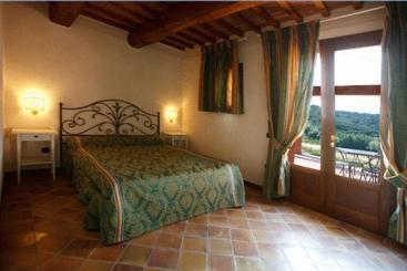 קוטג'' Podere Chiaromonte