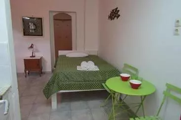 Апартаменты Villa Nazos