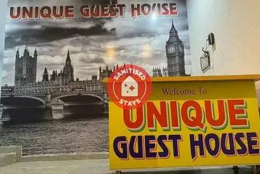 Hotel Spot On Unique Guest House