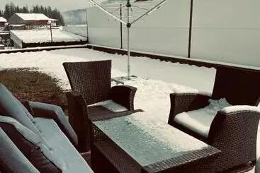 ペンション Appartement Sabrina