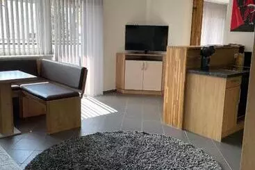 Pensiune Appartement Sabrina