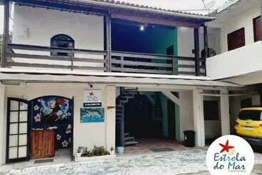Pension Toca Do Pato Hospedagem