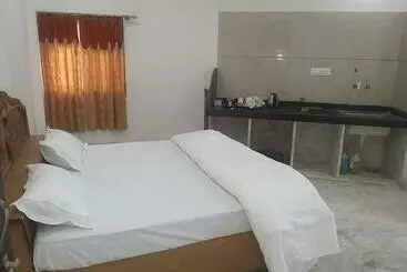 Pension  The Taj Villa