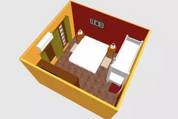 Pensjonat Hostal Lo De Ramona