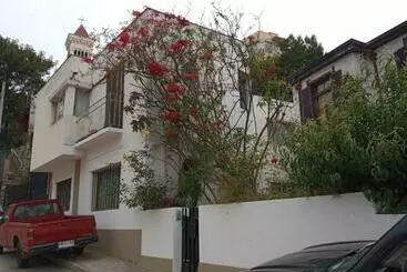 Pension Hostal Tres Casas