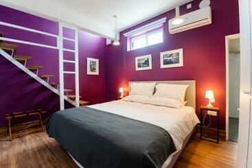 Pensió Monreal Boutique Townhouse R024rm6