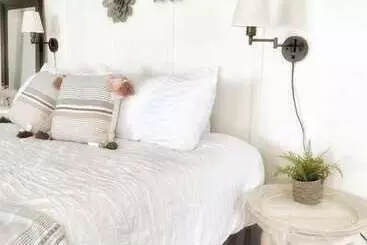 Huoneistohotelli The Shack Inn