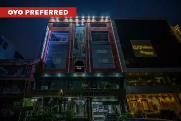 Hotel Townhouse Oak Avinash Residence