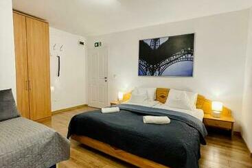 پانسیون Casa Benke Ház