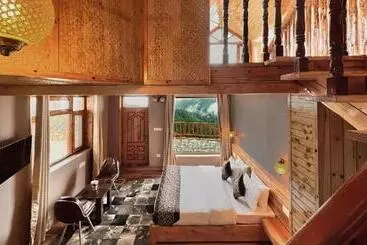 Bed & Breakfast Jomotel Talai