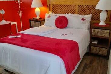 تختخواب و صبحانه Die Rooi Windpomp