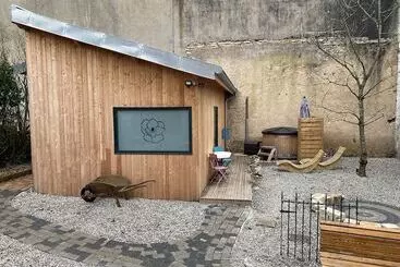 Bed and Breakfast Le Parc Du Magnolia