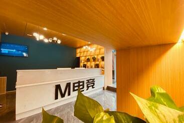 M E Sports Hotel College Of Arts And Sciences