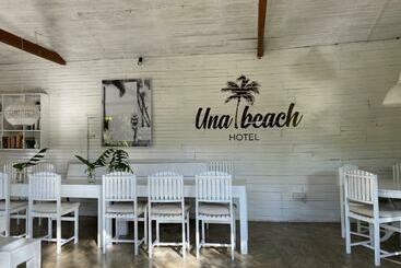 Una Beach Hotel & Olu Cafe
