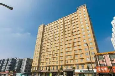 Vyluk Hotel Yuncheng Salt Lake Nanfeng Plaza