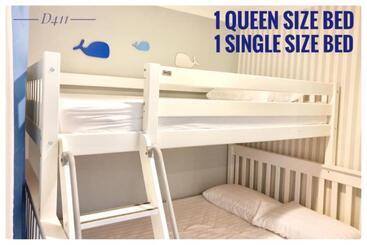 Aparthotel D411 My Resort Huahin