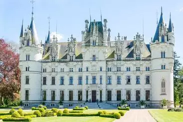 Pension Belliloire, Chambre à La Campagne