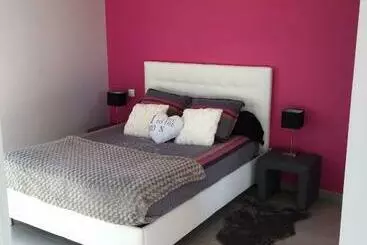 Bed and Breakfast La Chambre Rose