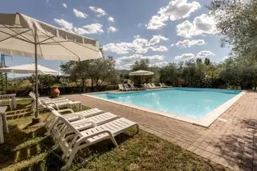 Mökkimajoitus Agriturismo Bellavista
