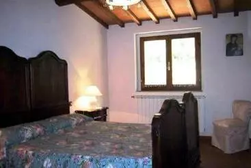 Mökkimajoitus Agriturismo Bellavista