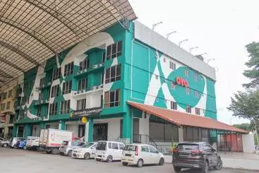 Glex Hotel Pandan City