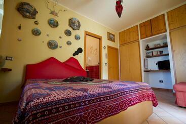 Bed and Breakfast La Dimora Le Fumarole Rooms