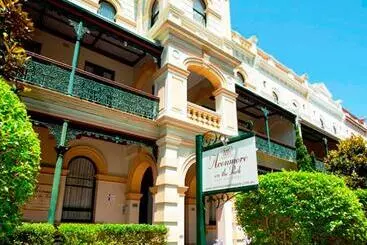 ホテル Avonmore On The Park Boutique