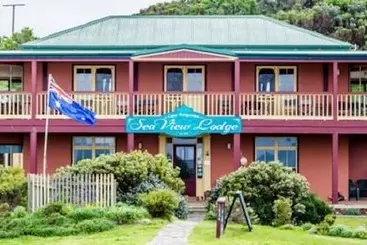 Hotel Cape Bridgewater Seaview Lodge