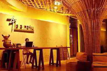 Hotell La A Natu Bed  Bakery