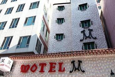 M Hotel Suwon