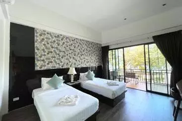 호텔 Prasarnsook Villa Beach Resort