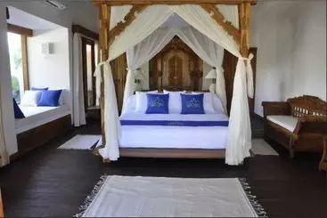 בית מלון כפרי Santi Sari Boutique