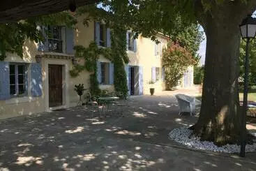 Bed and Breakfast Mas Li Doumenge
