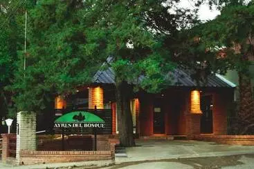 Hotel Ayres Del Bosque