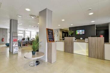 מלון דירות Appart’city Confort Le Bourget   Aéroport