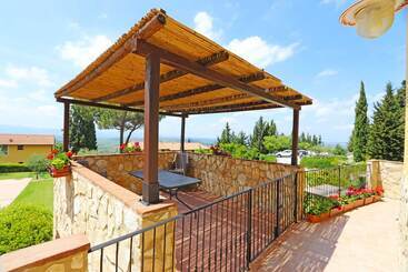 茅舍 Agriturismo Eco Bio Belmonte Vacanze