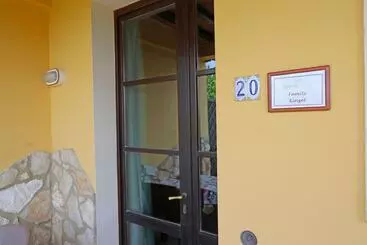 کلبه Agriturismo Eco Bio Belmonte Vacanze