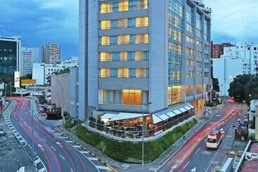 هتل Cali Marriott