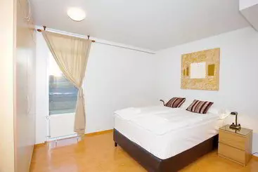 فندق Golden Circle Apartments