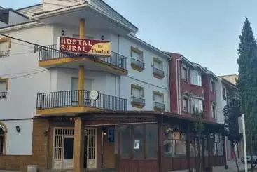 בית מלון כפרי Hostal Rural El Padul