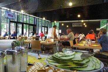 Отель Vvf Lège Cap Ferret