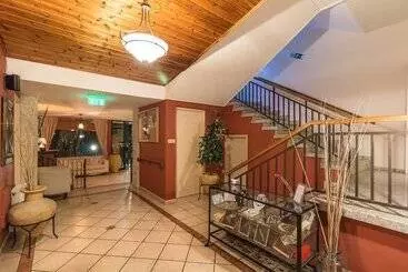 Hill View Hotel Apartments