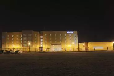 Hotel City Express By Marriott Salina Cruz