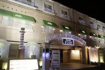 Hotel Grand Fine Kyoto Minami