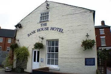 Hotel The Bank House