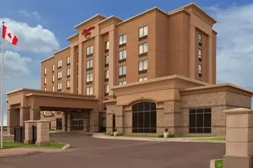 فندق Hampton Inn By Hilton Brampton Toronto